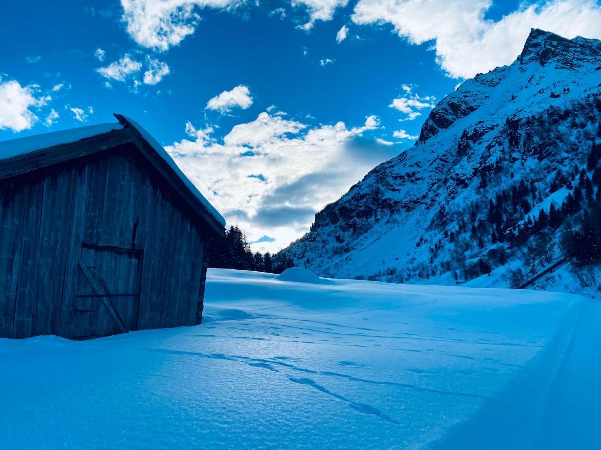Apartamento Augl'S Hof Ischgl Exterior foto