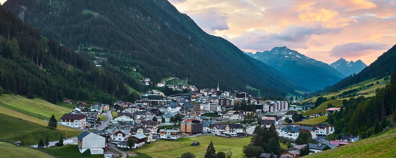 Apartamento Augl'S Hof Ischgl Exterior foto