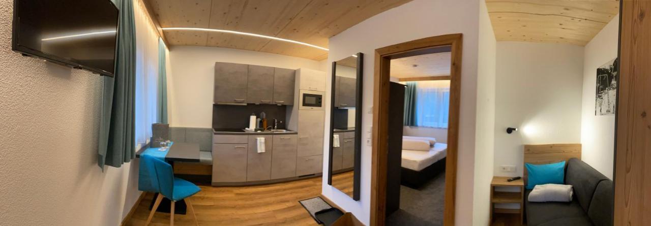 Apartamento Augl'S Hof Ischgl Exterior foto