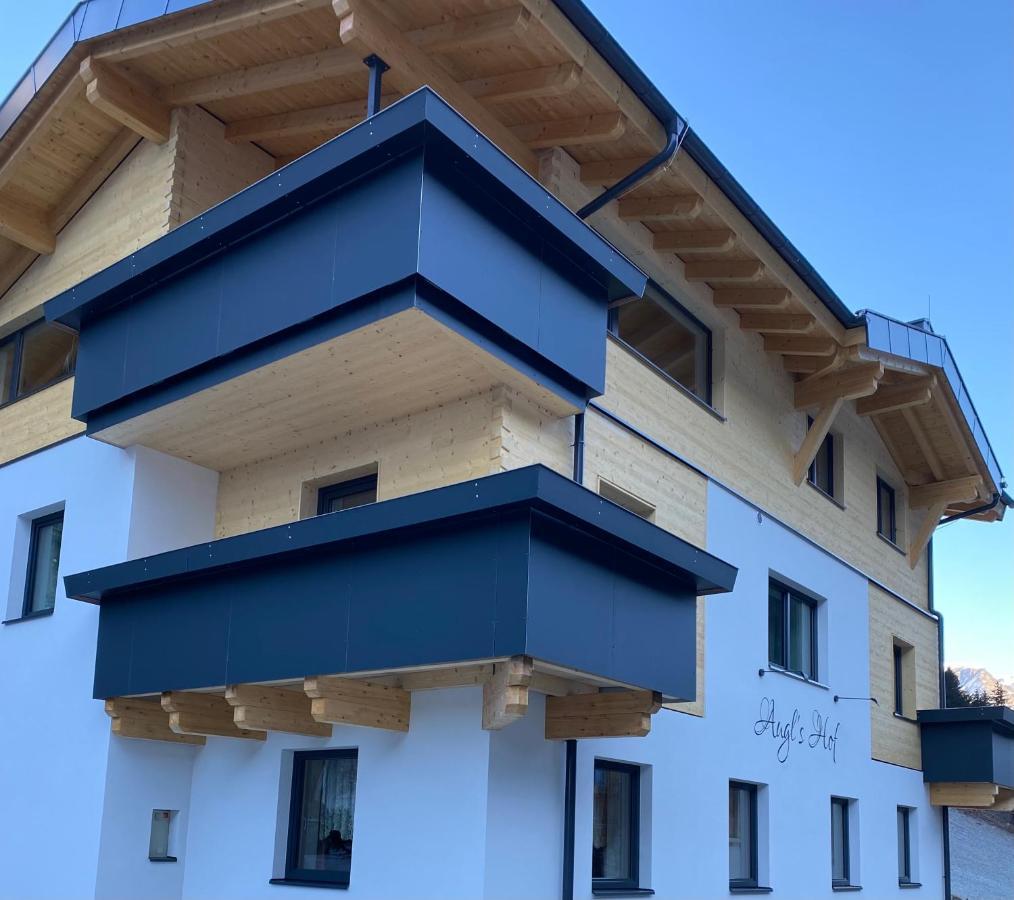 Apartamento Augl'S Hof Ischgl Exterior foto