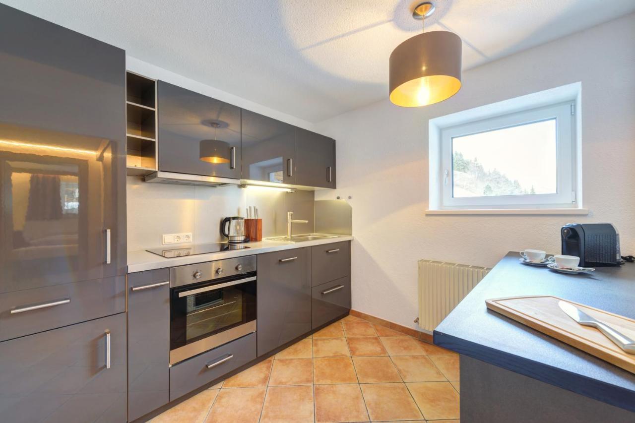 Apartamento Augl'S Hof Ischgl Exterior foto