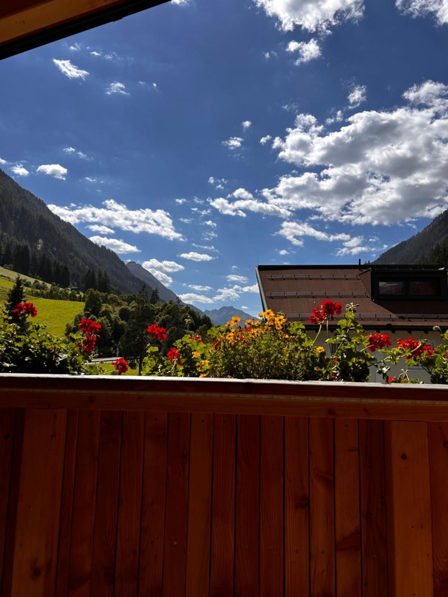 Apartamento Augl'S Hof Ischgl Exterior foto