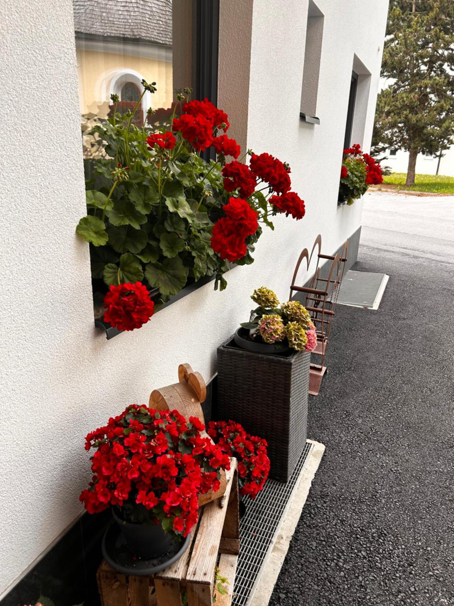 Apartamento Augl'S Hof Ischgl Exterior foto