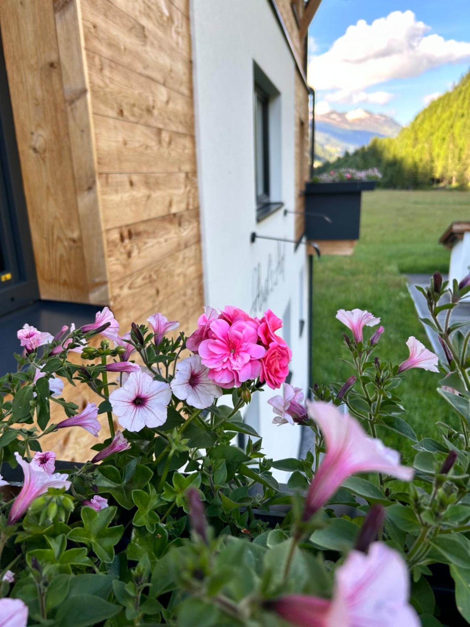 Apartamento Augl'S Hof Ischgl Exterior foto