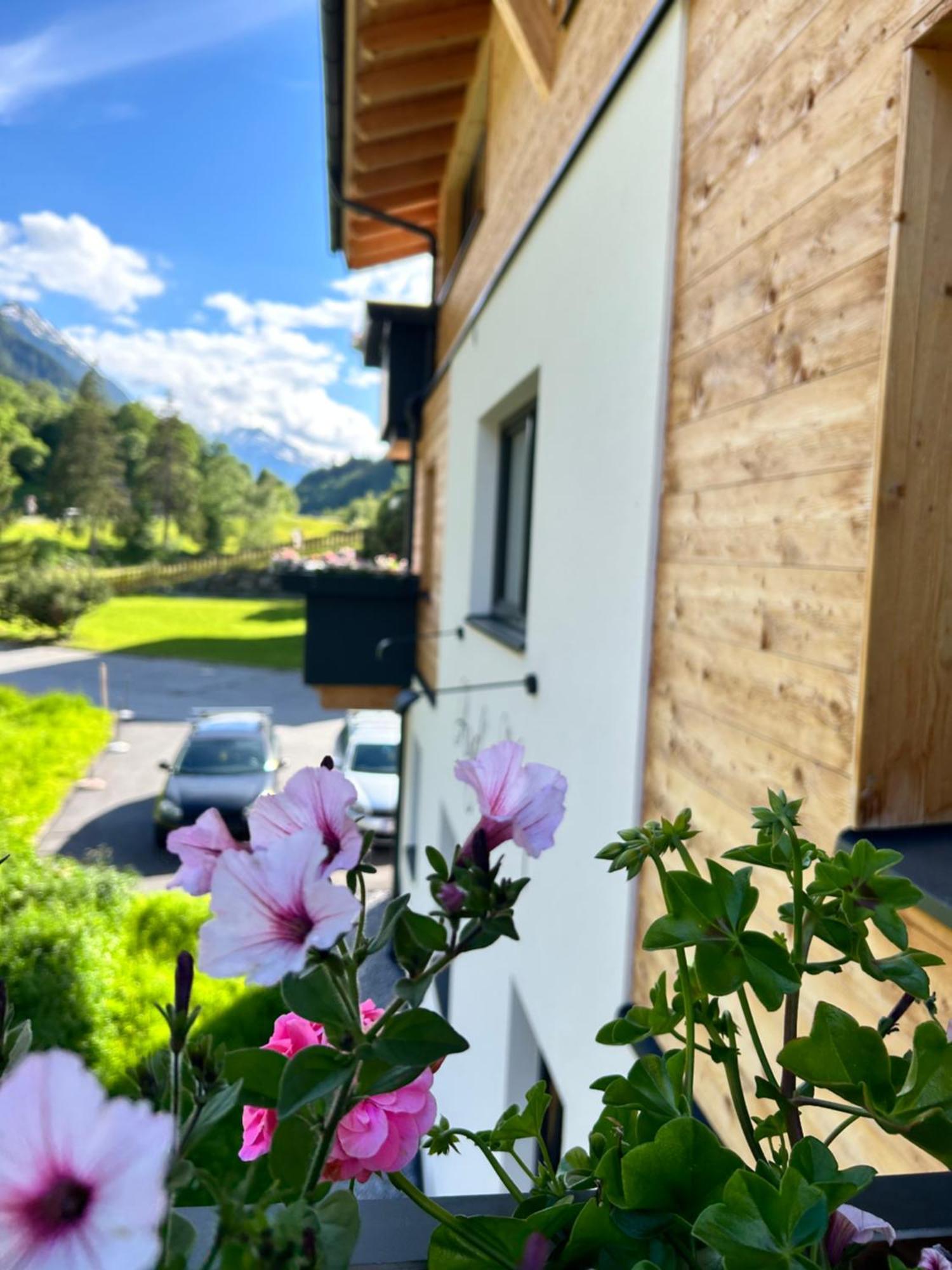 Apartamento Augl'S Hof Ischgl Exterior foto