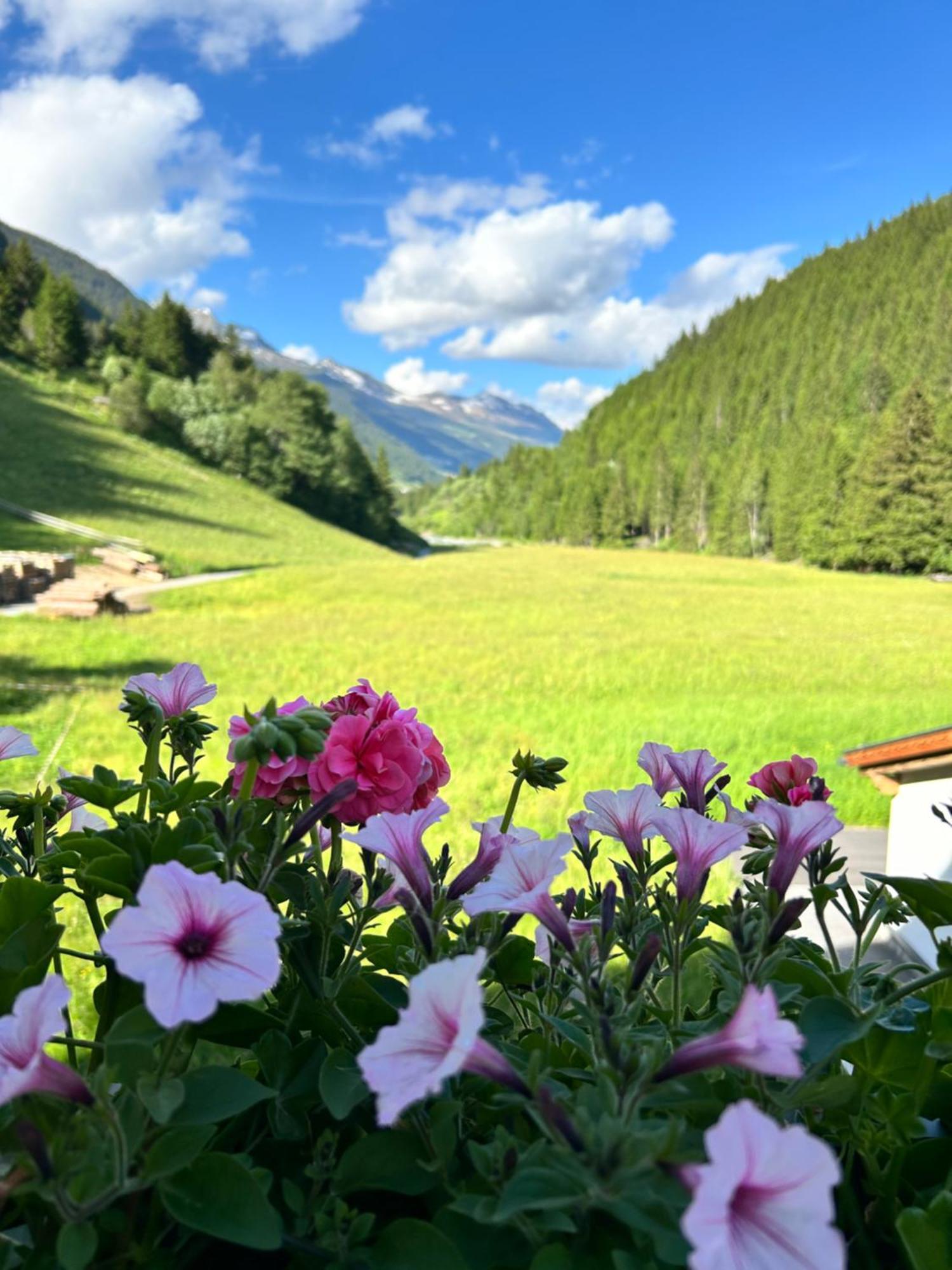 Apartamento Augl'S Hof Ischgl Exterior foto